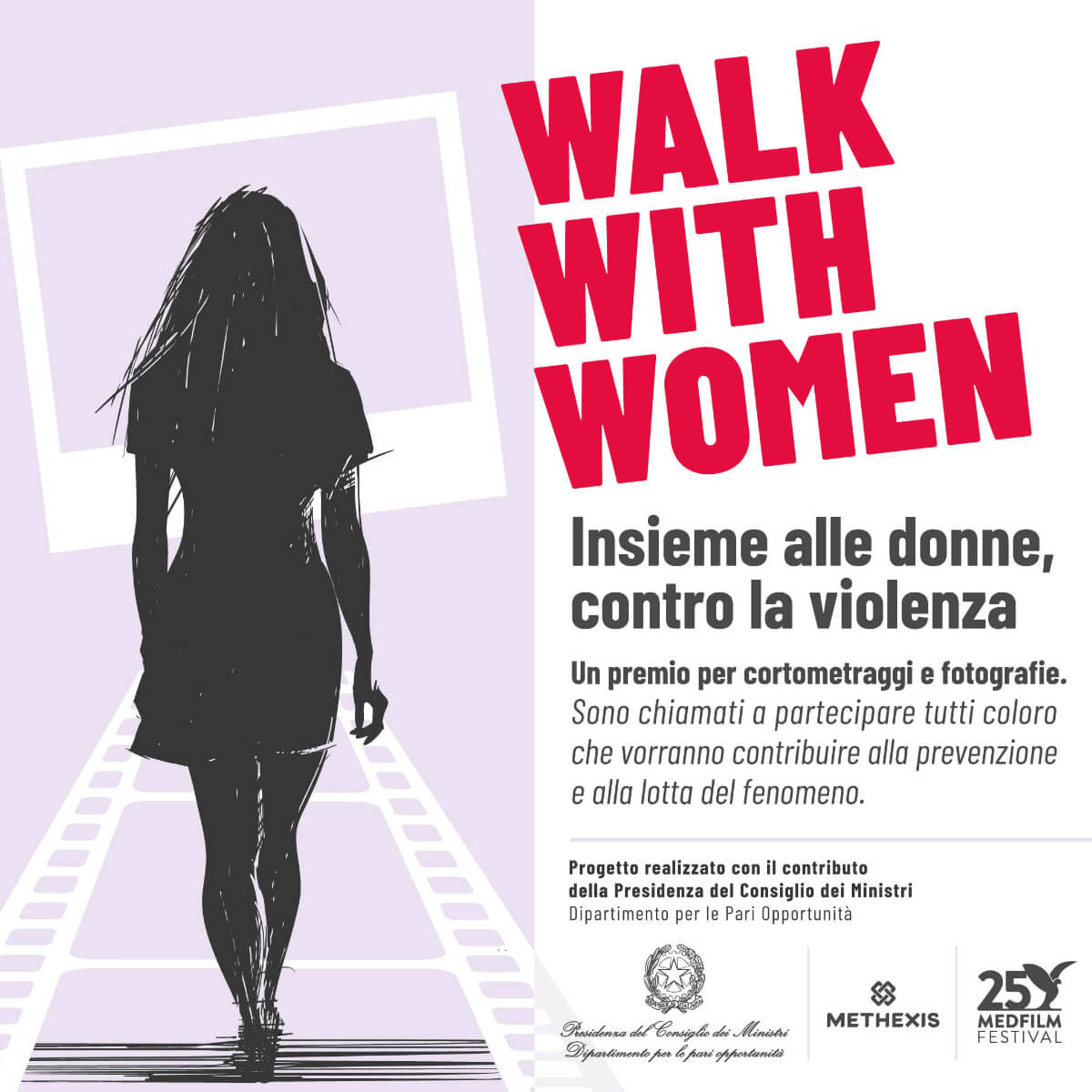 Walk with women